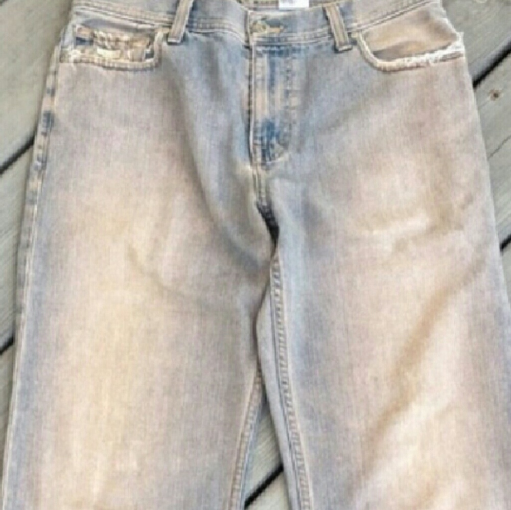 Mens BKE 67 jeans